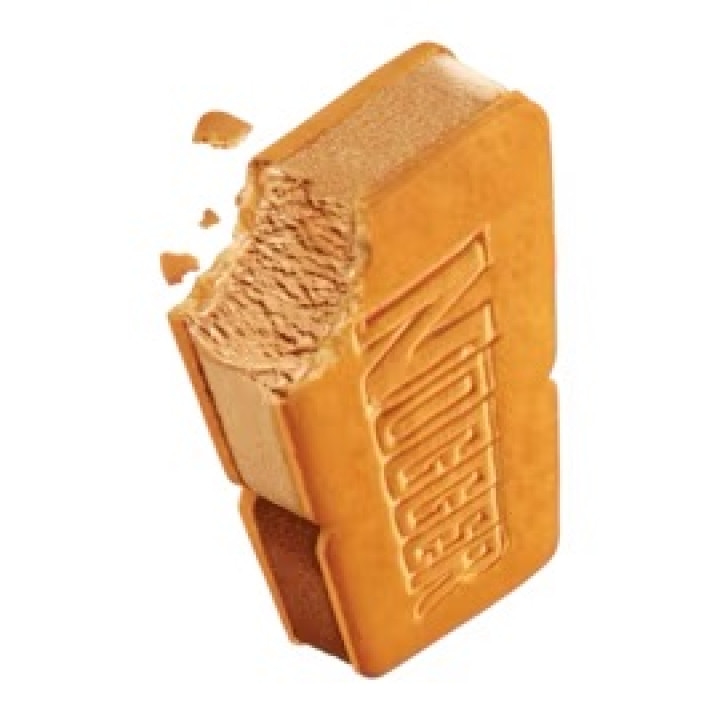 Nogger sandwich karamel-çikolata