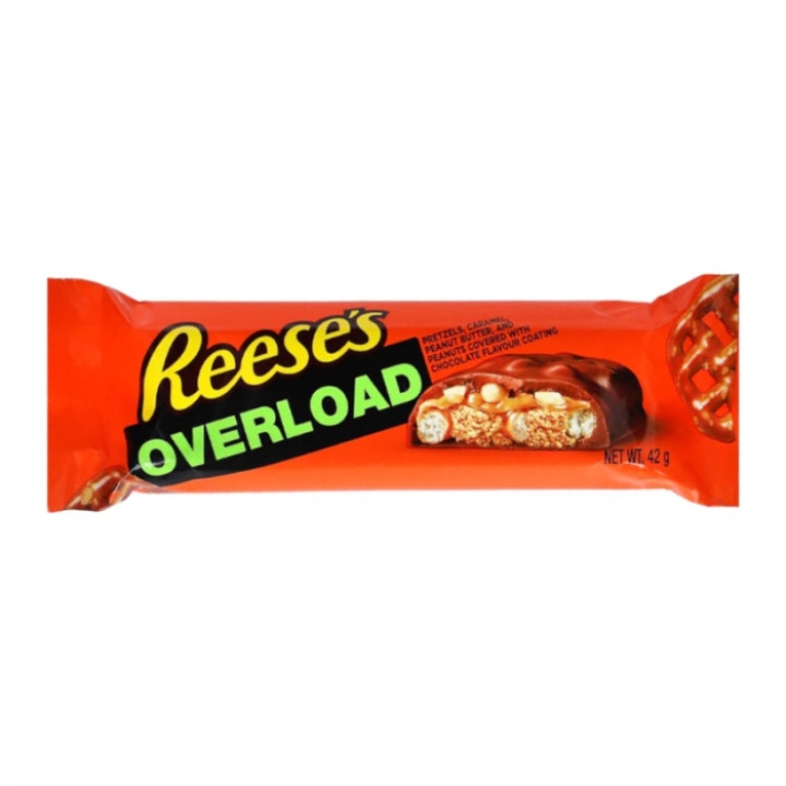 REESE’S OVERLOAD 42 G