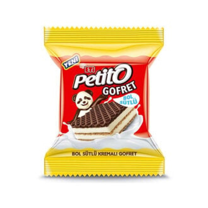 ETI PETITO GOFRET 26 G
