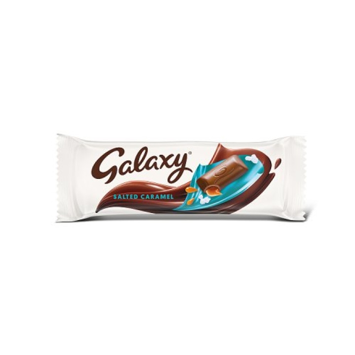 GALAXY SALTED CARAMEL ÇIKOLATA 40 G