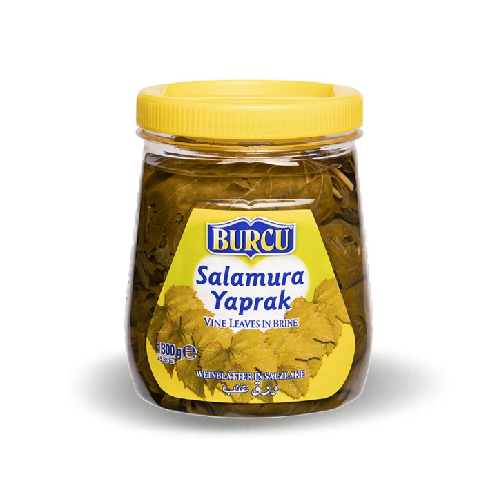 BURGU SALAMURA YAPRAK 1300 G