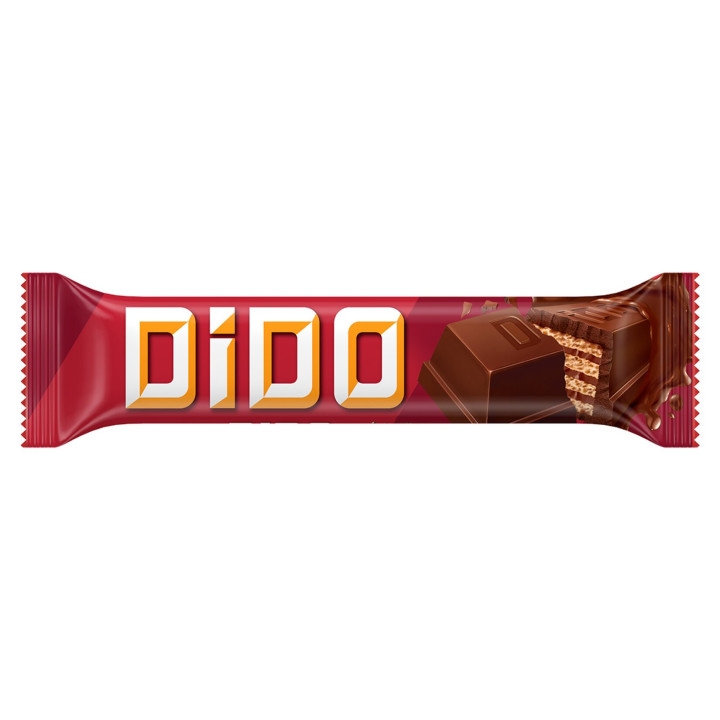 Dido çikolatalı gofret