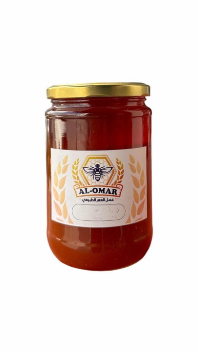 عسل حبة البركة مكفول