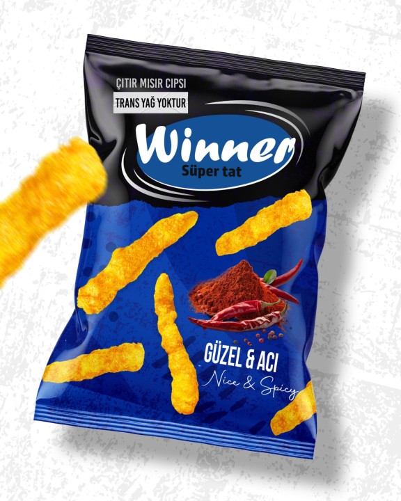 WİNNER GÜZEL VE ACI 25 G