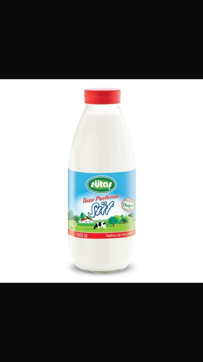 سوتاش حليب شيشة جام - طازج يومياً 1 لتر