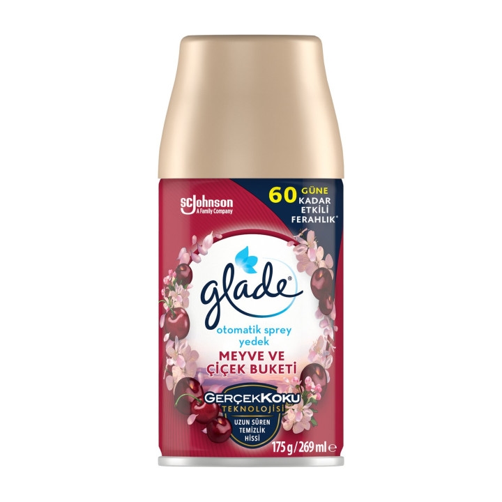 GLADE OTOMATİK SPREY YEDEK 269 ml
