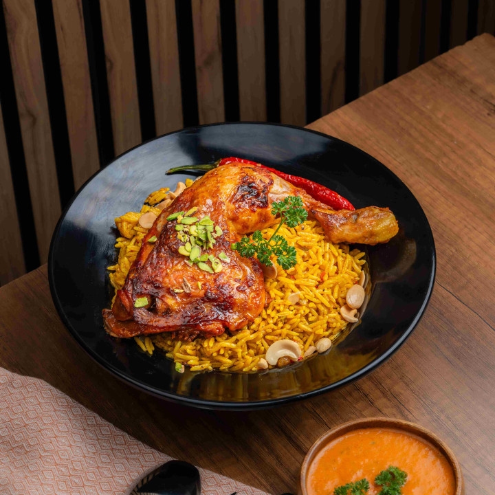 Chicken Mandi