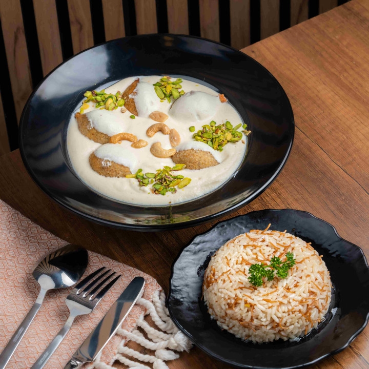 Yogurt Kebbah