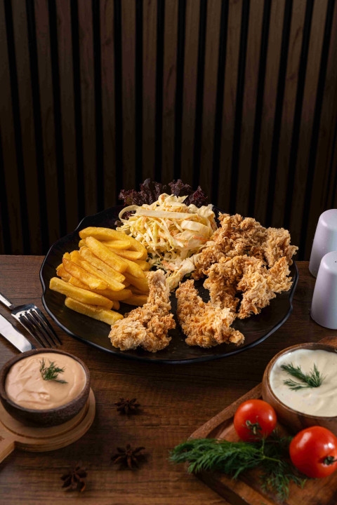 Chicken Crispy