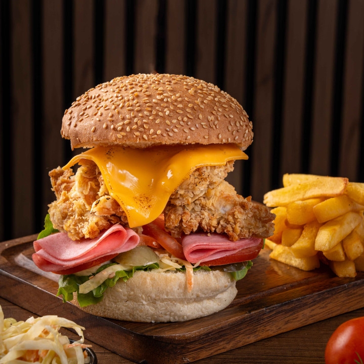 Chicken Burger