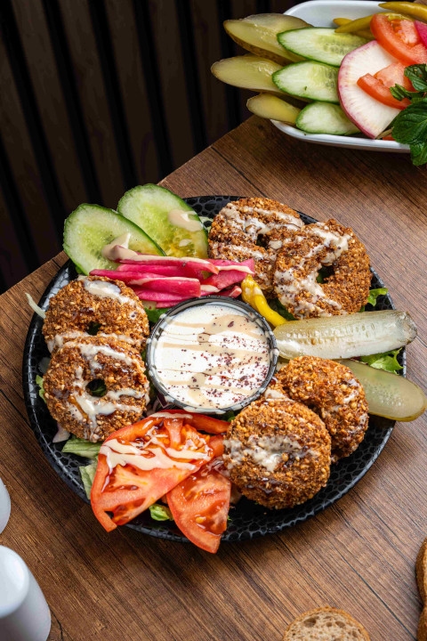 Falafel (12 Piece)
