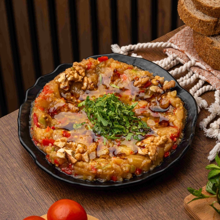 Baba Ghanouj