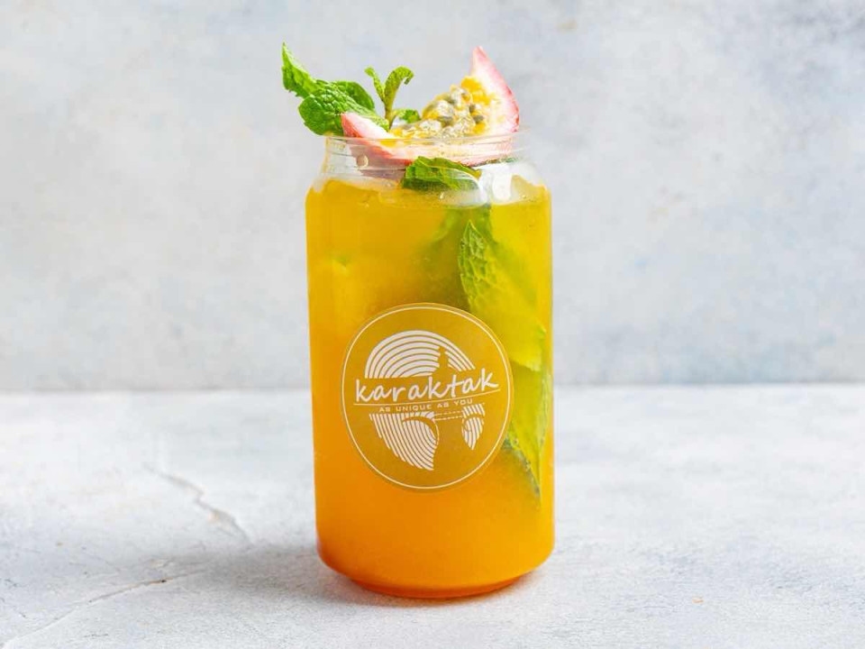 Mojito Passion Fruit