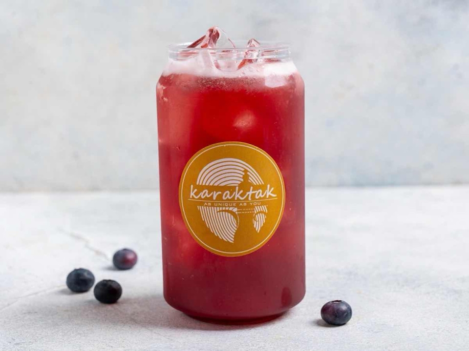 Blueberry Ice Tea
