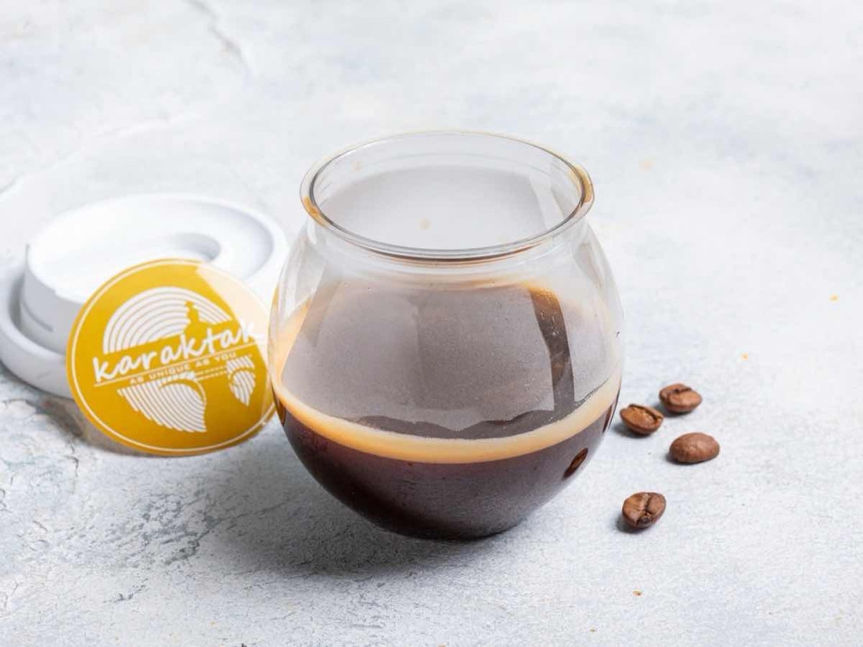Double Espresso