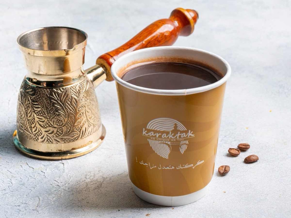 Turkish Coffee