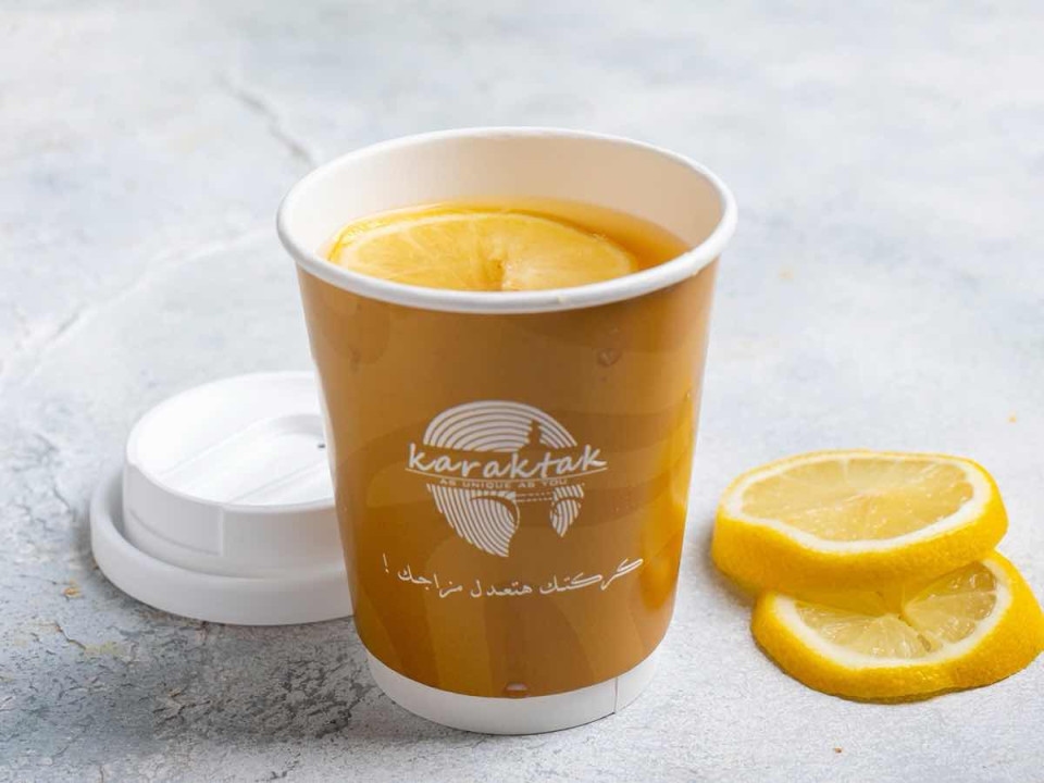 Cumin and lemon