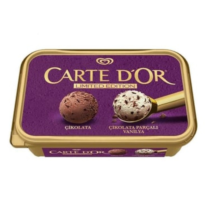ALGİDA C D KAKAO VANİLYA 850 ml