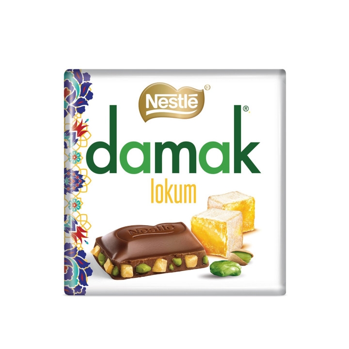 NESTLE DAMAK BAKLAVA 60 G