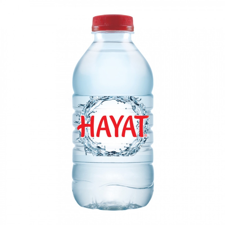 HAYAT SU ADET 12 X 330 ml