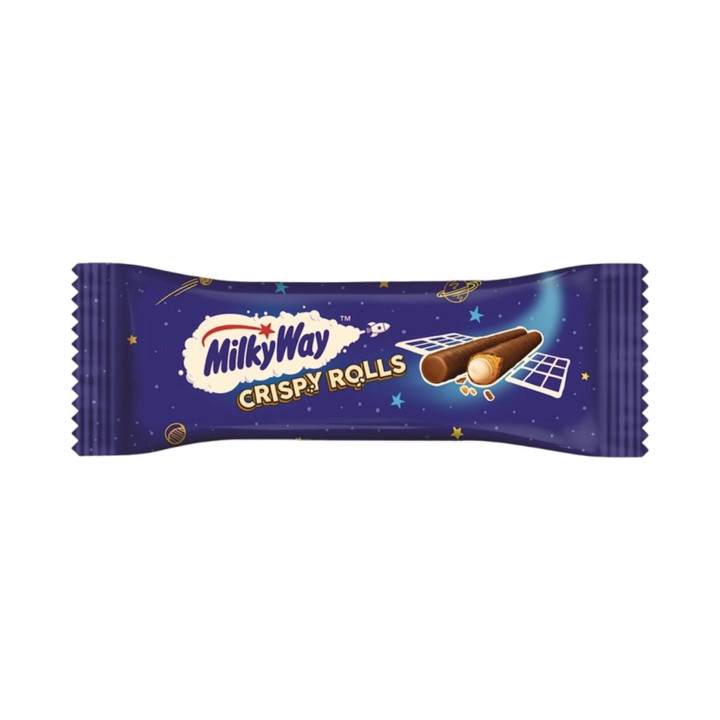 MİLKY WAY CRISPY ROLLS 22.5 G