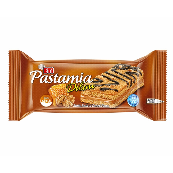 ETİ PASTAMİA DİLİM 27,5 G