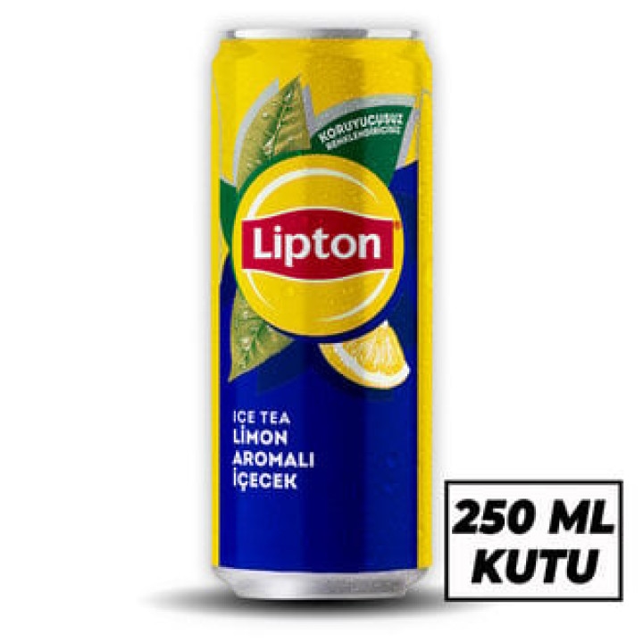 LIPTON ICE TEA LIMON 330 ml