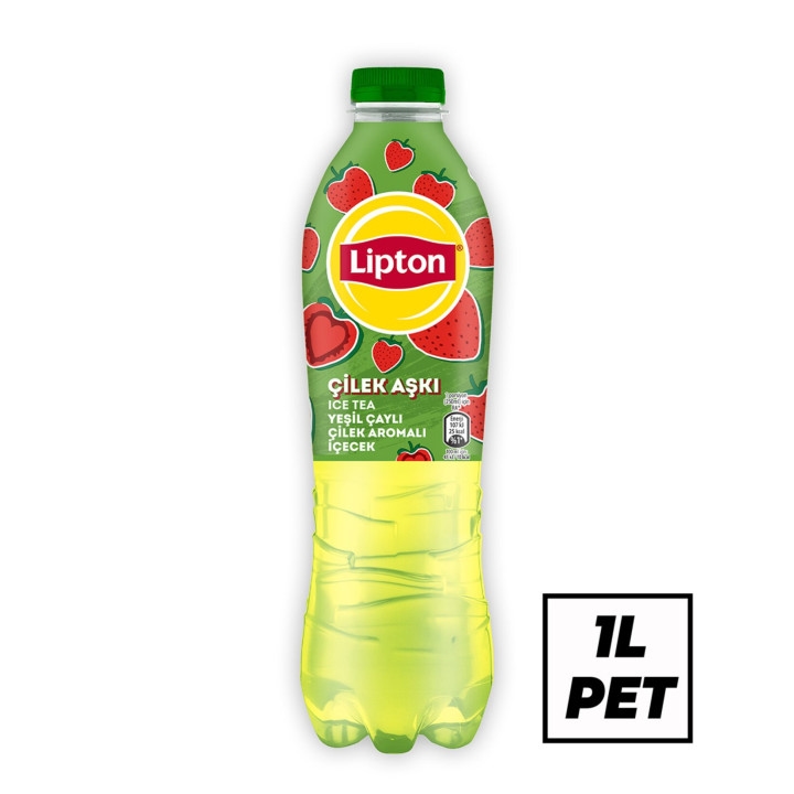 LIPTON ÇİLEK 1 L