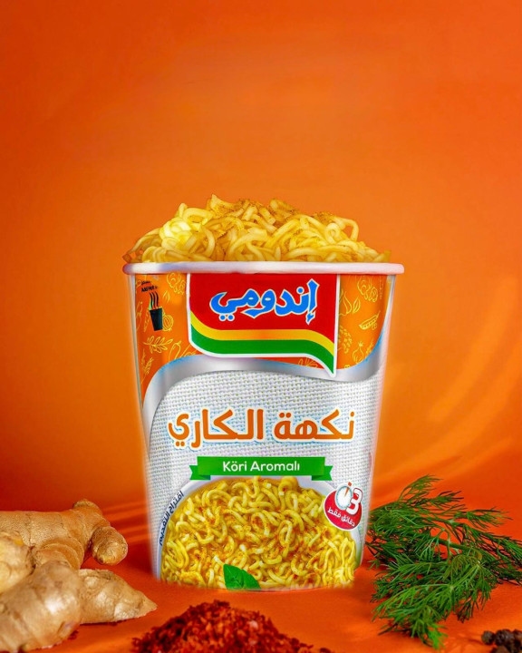 INDOMIE SEBZELI BARDAK AR 60 G