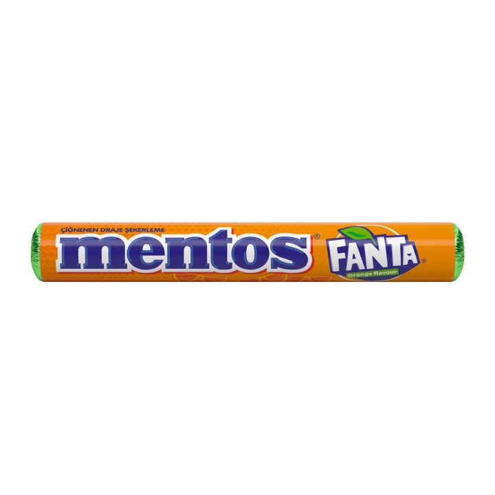 MENTOS FANTA 37.5 G