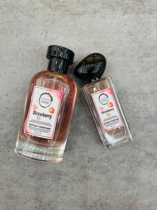 Strawberry Perfume