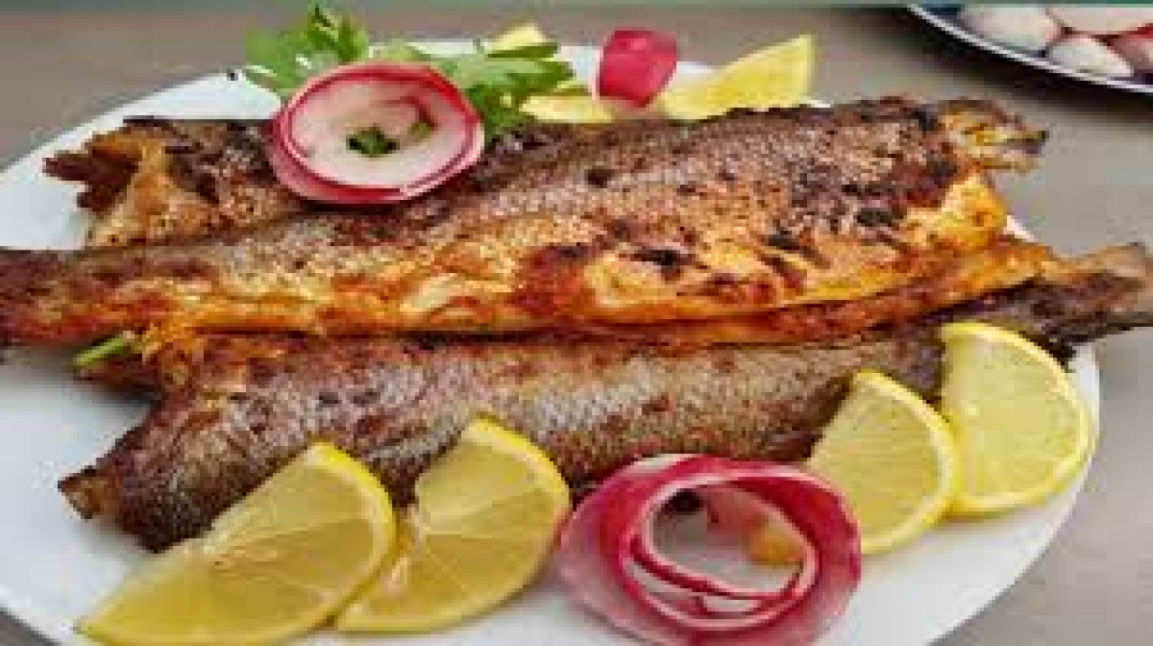 Burg fish