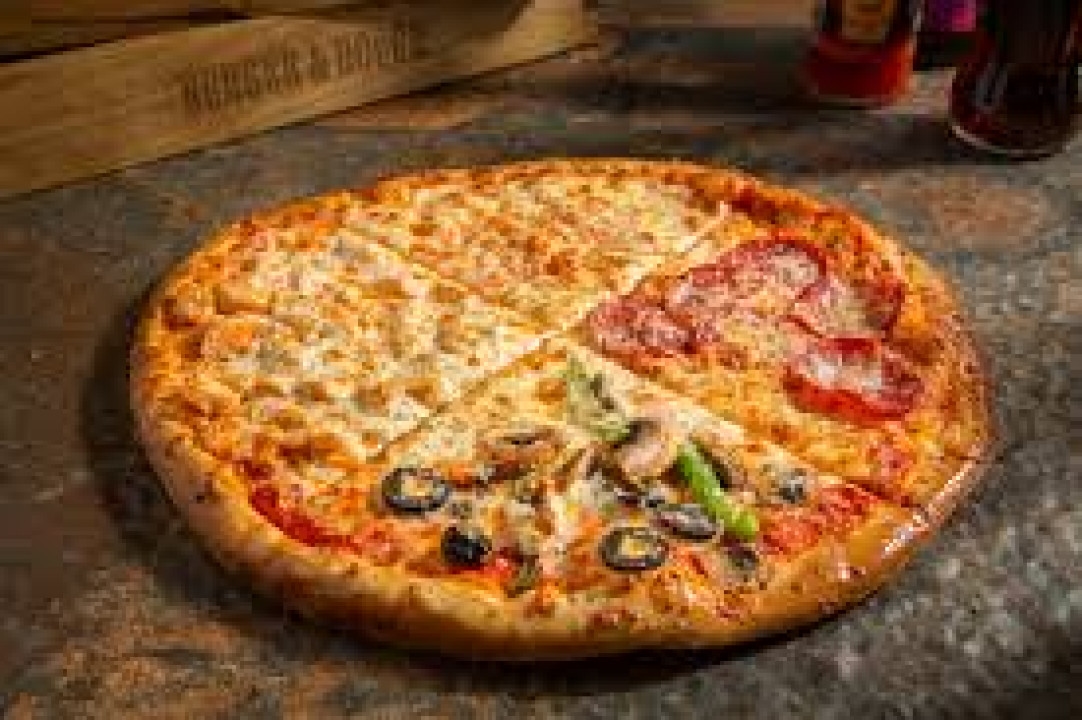 Pizza seasons