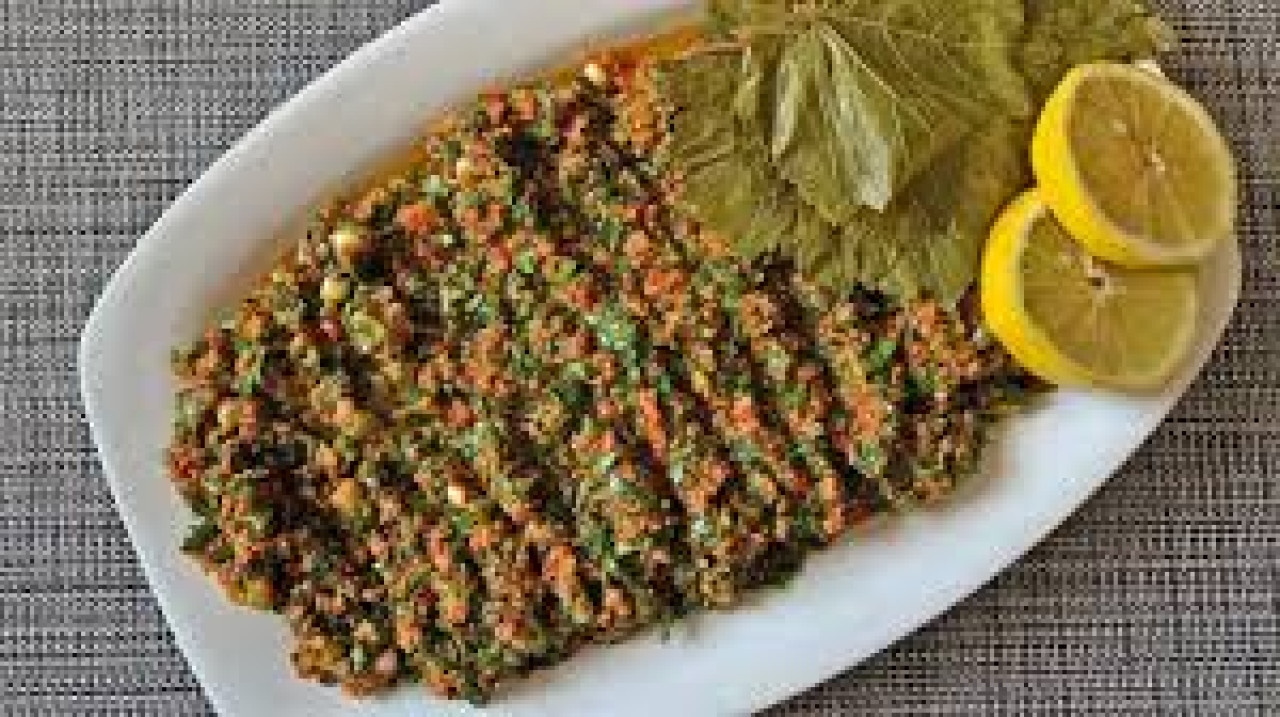 Armenian salad