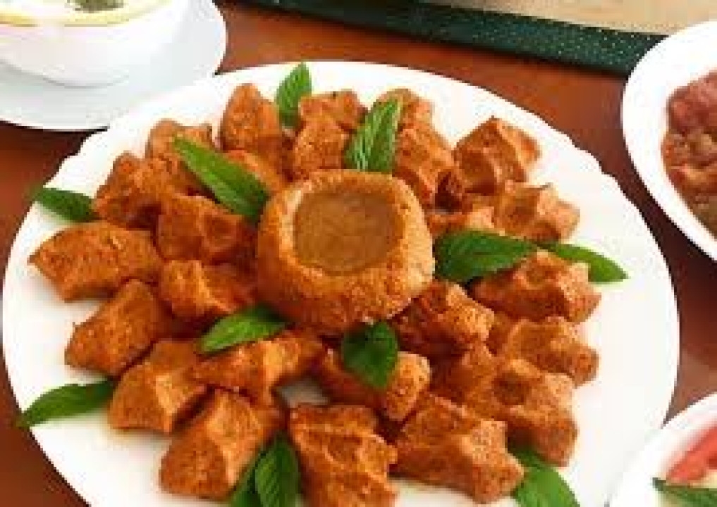 Raw kebah