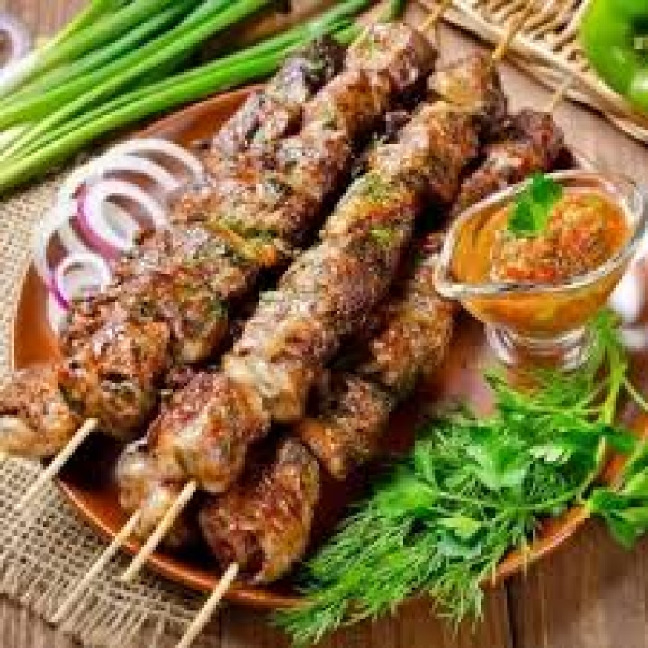 Lamb Kebab 