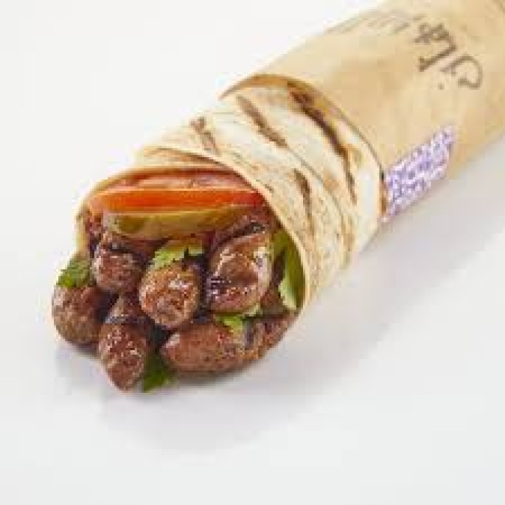 Chicken kebab