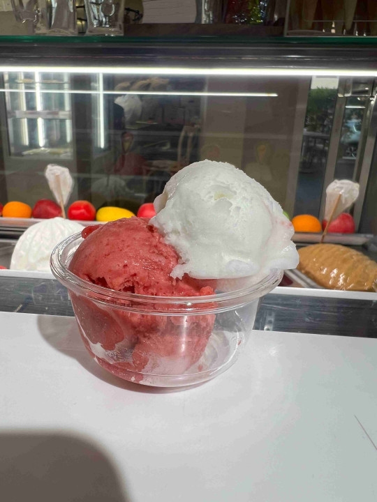 Ice cream small