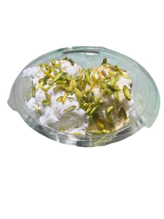 Achta & Honey platter with nuts Takeawya
