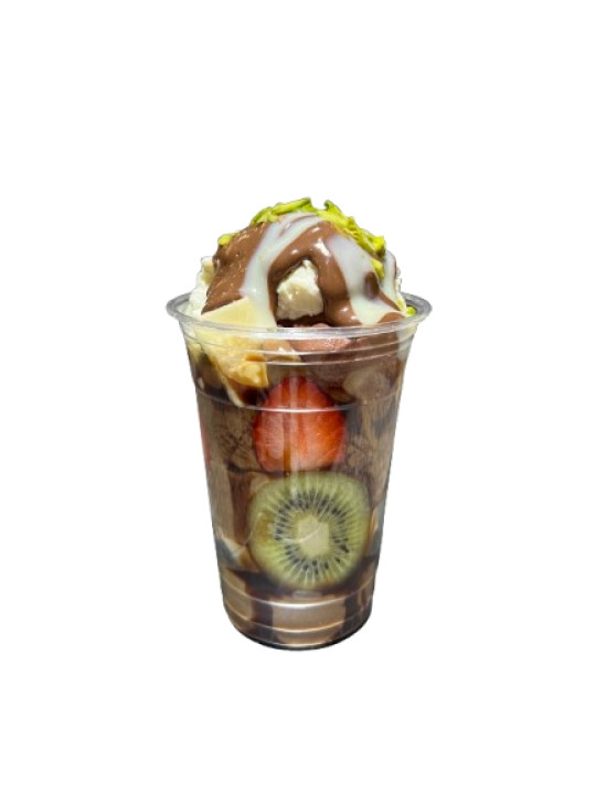 Special Nutella takeaway Small Size