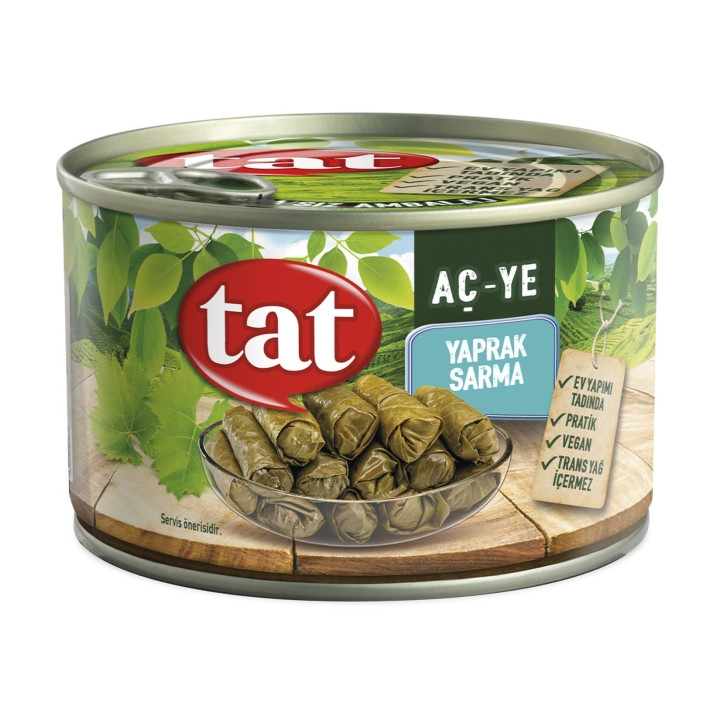 TAT YAPRAK SARMA 400 G