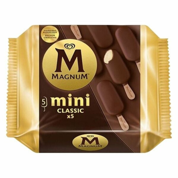 ALGİDA MAGNUM MINI CLASSIC  ADET 5