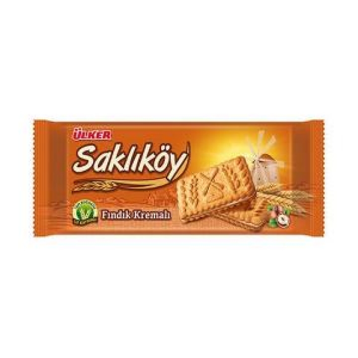 McVİTİES SAKLIKÖY FINDIKLI KREMALI 100 G
