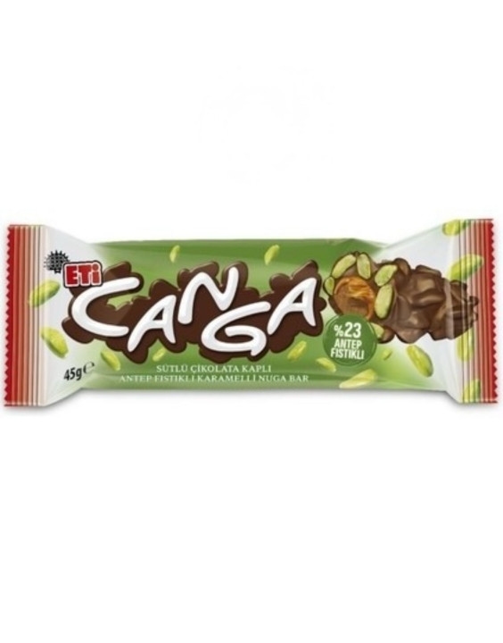 ETİ CANGA ANTEP ÇİKOLATA  45 G