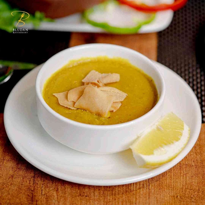 شوربة عدس