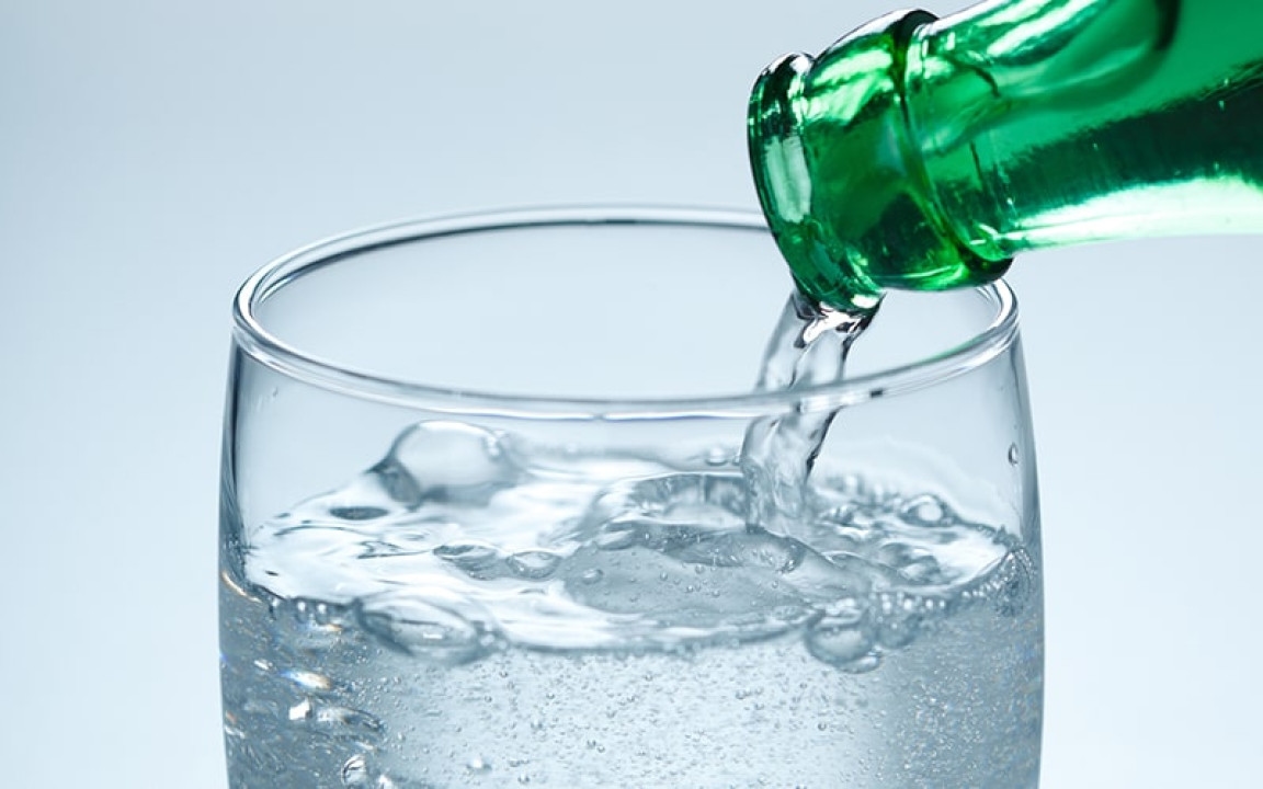 soda karışımı