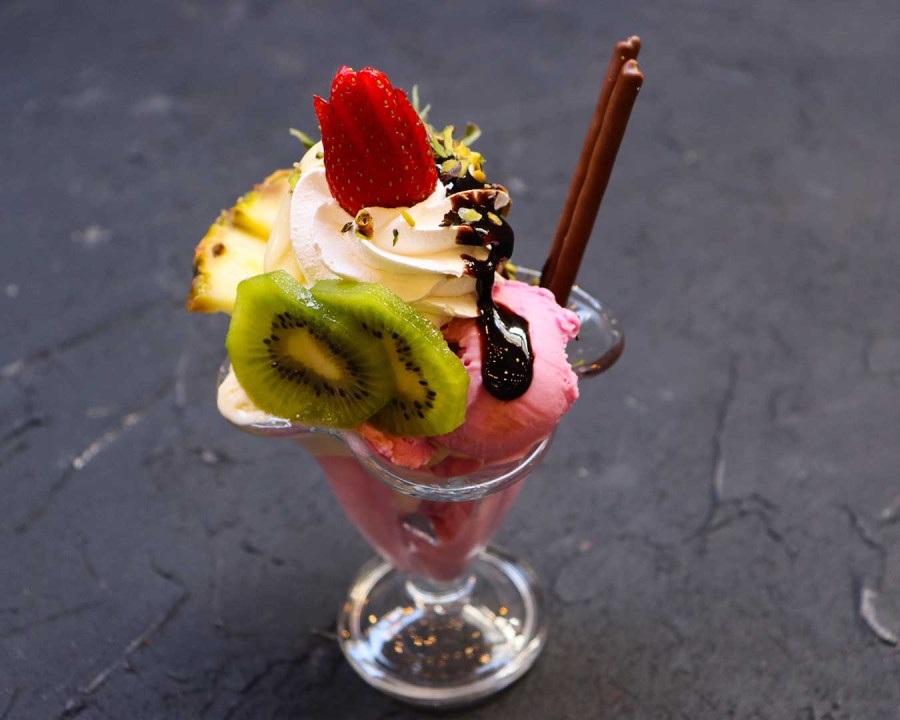 Mazaj ice cream