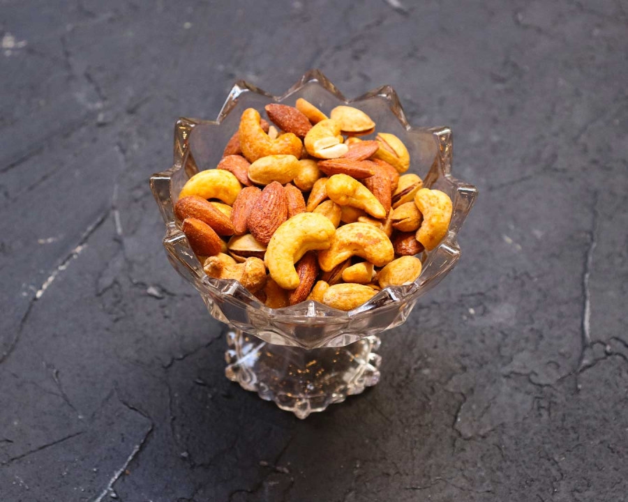 mixed nuts