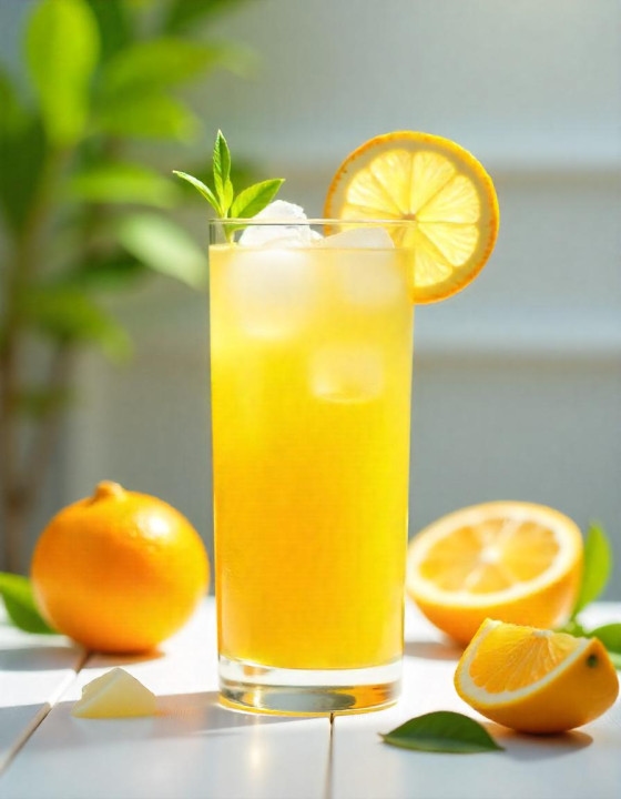 Limon portakal