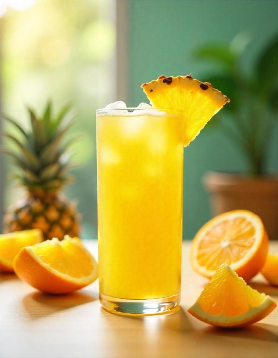 Ananas portakal